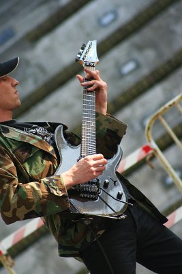 Ibanez Guitar