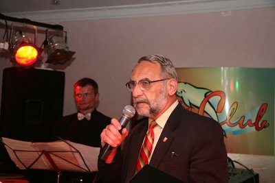 Evening with an Italian Music will be start for moment