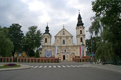 Shrine to the Virgin Mary