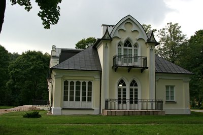 Manor House