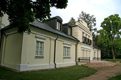 Manor House