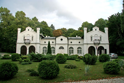 Old stable