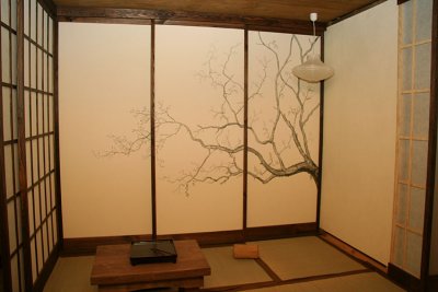 Japanese interior