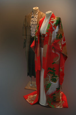 Japanese apparels
