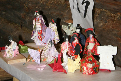 Japanese  traditional dolls