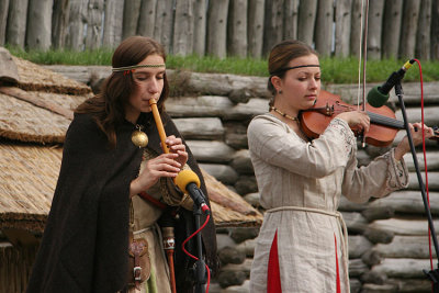 Medieval Music Band