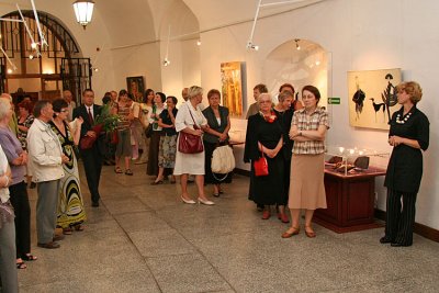 Visitors