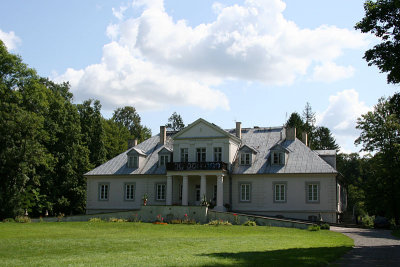 Manor House in Romanow