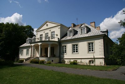 Manor House in Romanow