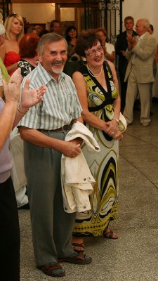 Visitors from Canada