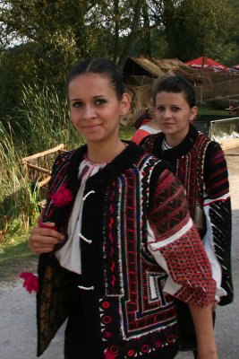 Hungarian Ladies