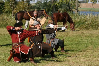 Hungarian Archers