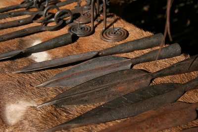 Products of Blacksmith