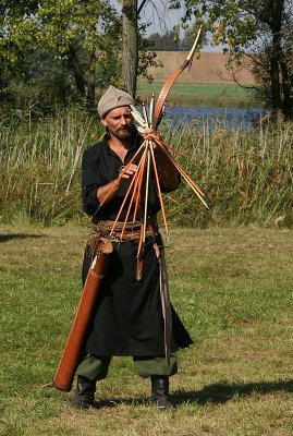 Hungarian Archer