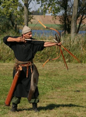 Hungarian Archer