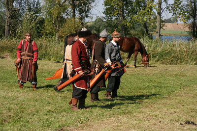 Hungarian Archers