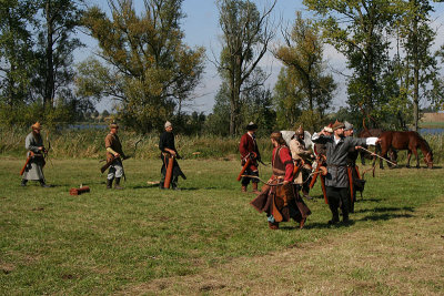 Hungarian Archers