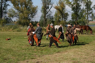 Hungarian Archers - The Ring