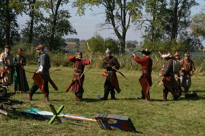 Hungarian Archers