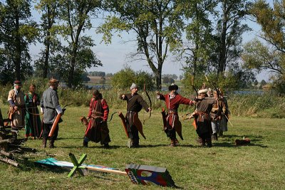 Hungarian Archers