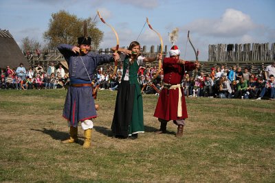 Hungarian Archers