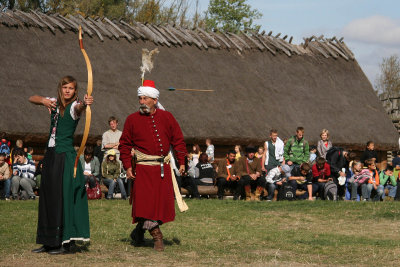 Hungarian Archers