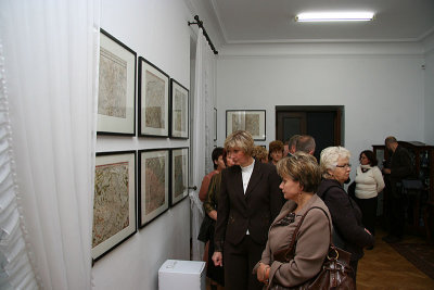 Touring of museum and exhibitions