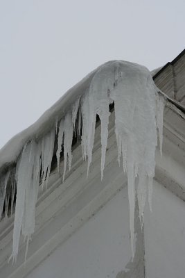 Icicles