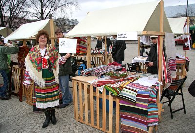 27th March 2010 - Easter Fair at Main Square