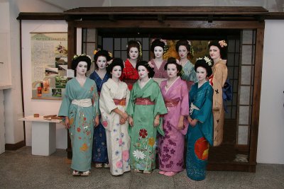 Japanese girls