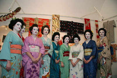 Japanese Girls