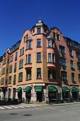 Lund - Stora Södergatan