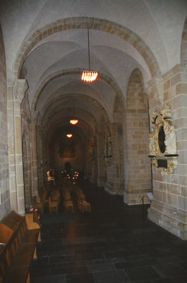 Cathedral Interiors