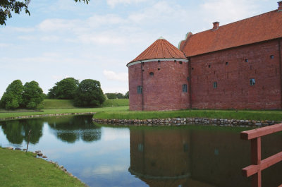 Landskrona - Castle