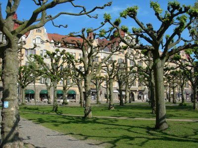 Lund - Trollskogen