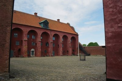 Landskrona Castle