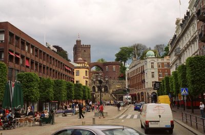 Helsingborg - Stortorget