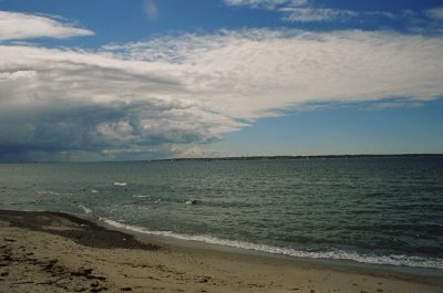 Helsingborg resund