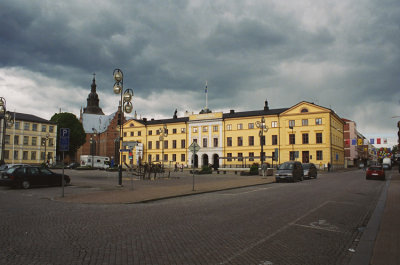 Kristianstad - Stora Torg