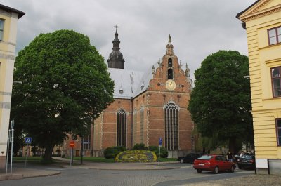 Kristianstad - Heliga Trefaldighetskyrkan