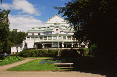 Kristianstad - Teater