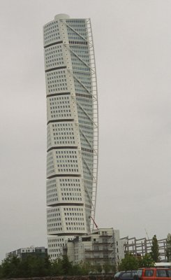 Malmö - Turning Torso