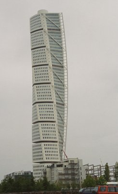 Malm - Turning Torso