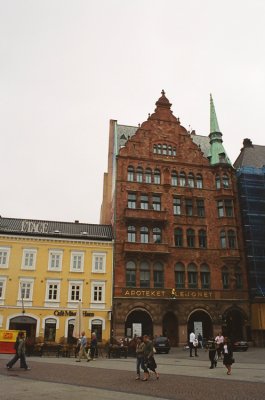 Malm - Stortorget