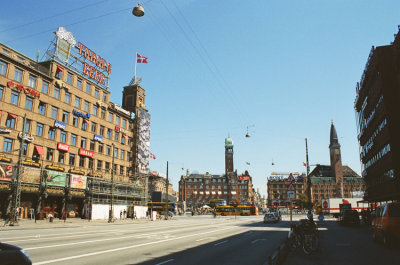 Copenhagen - Vesterbrogade