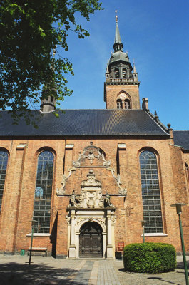 Helligands Kirke