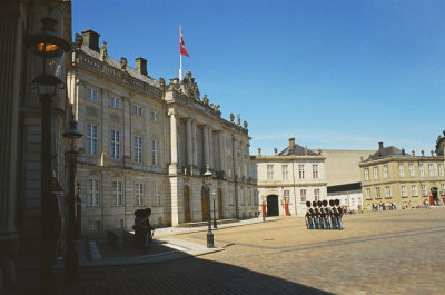 Christian VII's Palace