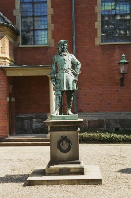 Statue of Tordenskjold
