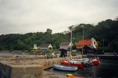Helligpeder Harbor