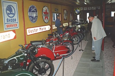 Aakirkeby Automobilmuseum